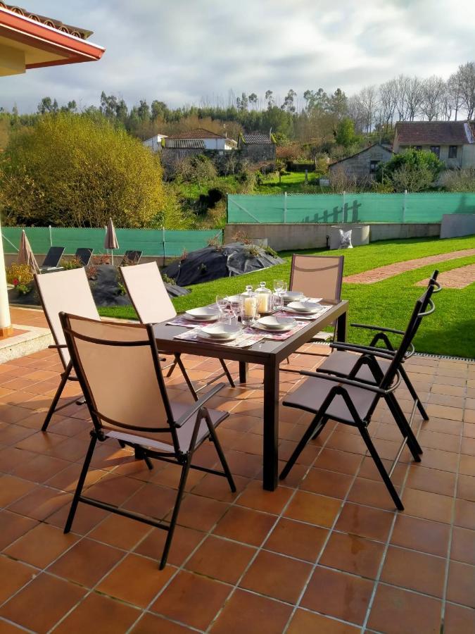 Casa De Sunny Villa Ponte Caldelas ภายนอก รูปภาพ