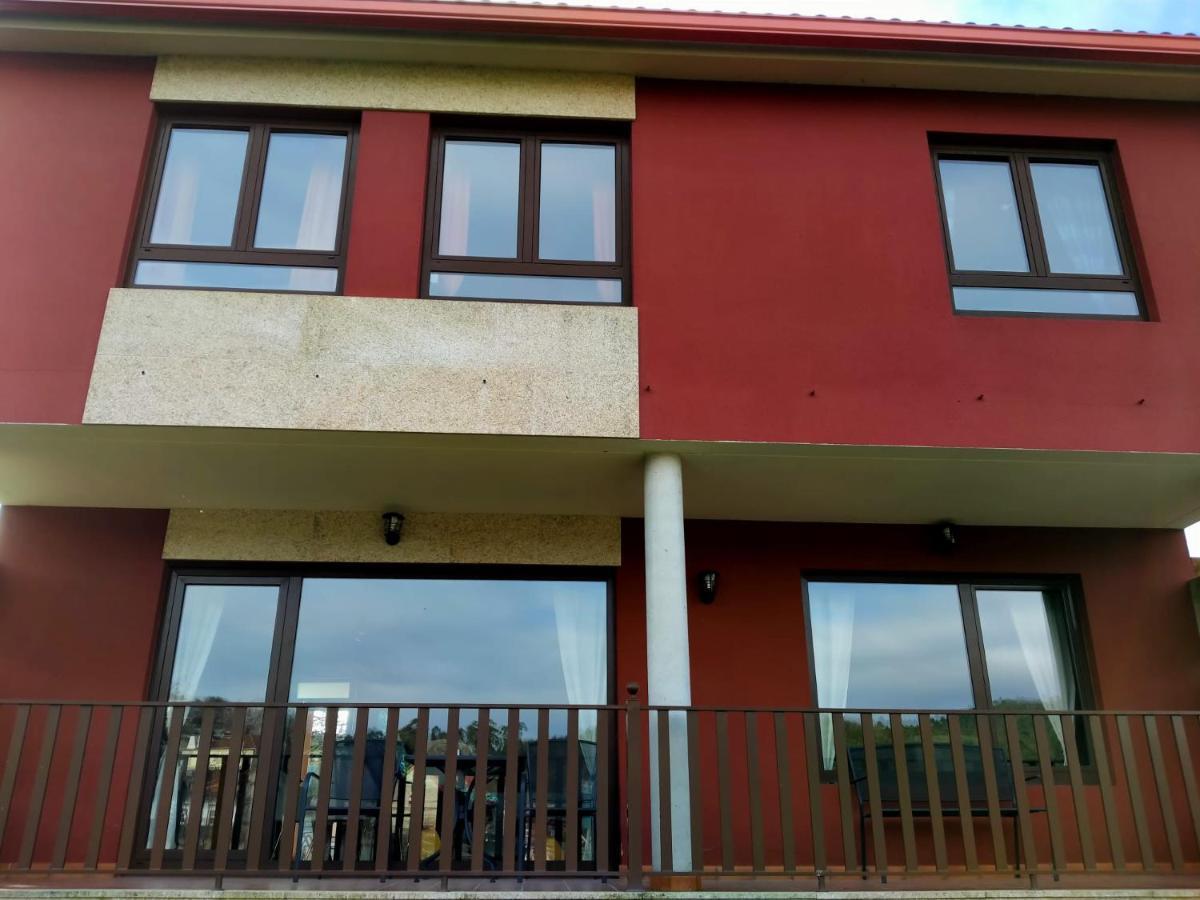 Casa De Sunny Villa Ponte Caldelas ภายนอก รูปภาพ