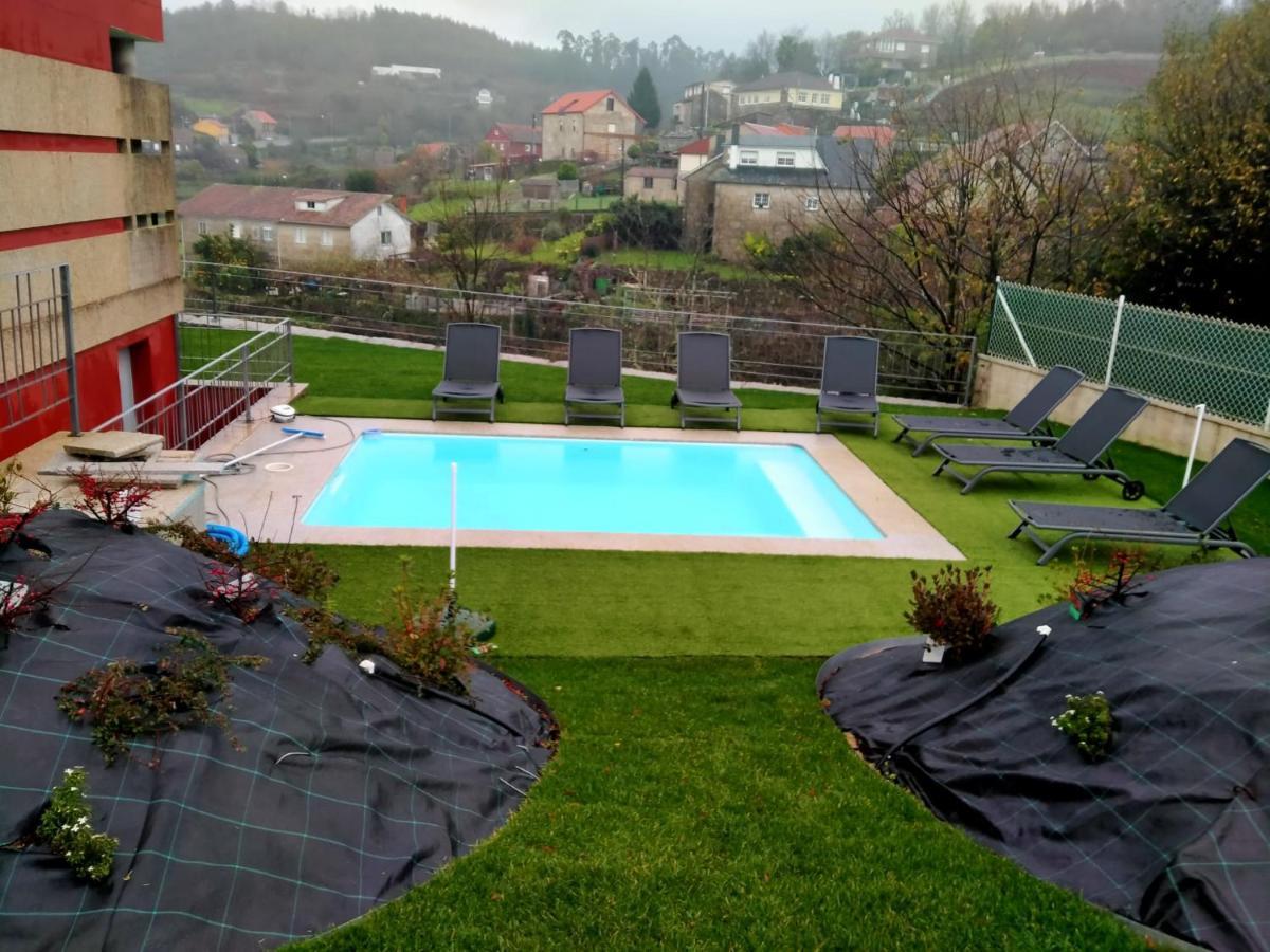 Casa De Sunny Villa Ponte Caldelas ภายนอก รูปภาพ