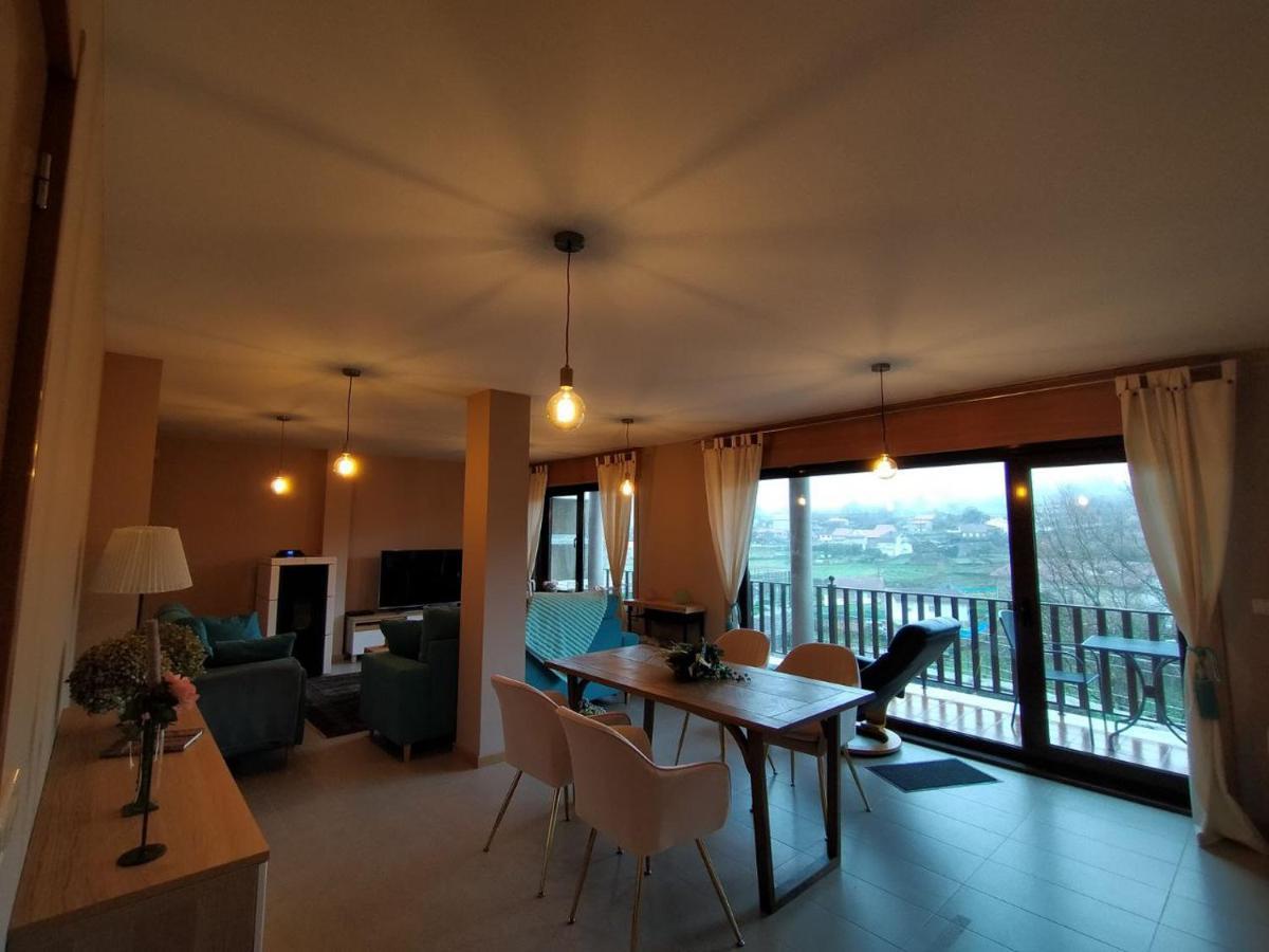 Casa De Sunny Villa Ponte Caldelas ภายนอก รูปภาพ