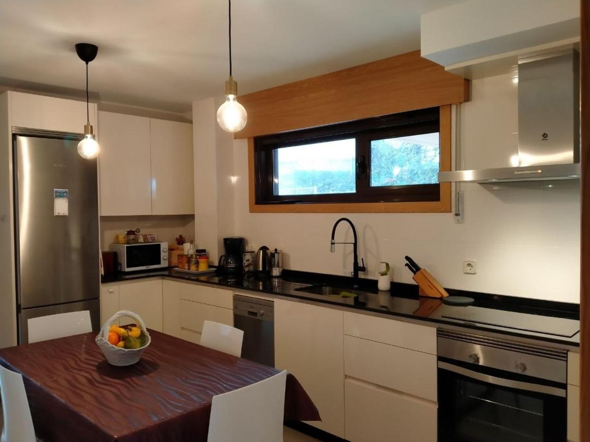 Casa De Sunny Villa Ponte Caldelas ภายนอก รูปภาพ