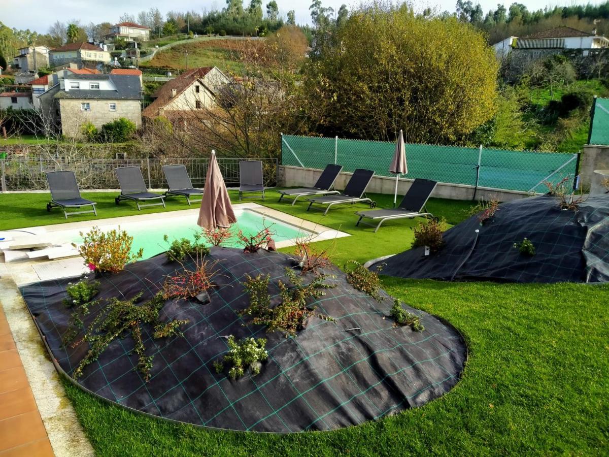 Casa De Sunny Villa Ponte Caldelas ภายนอก รูปภาพ