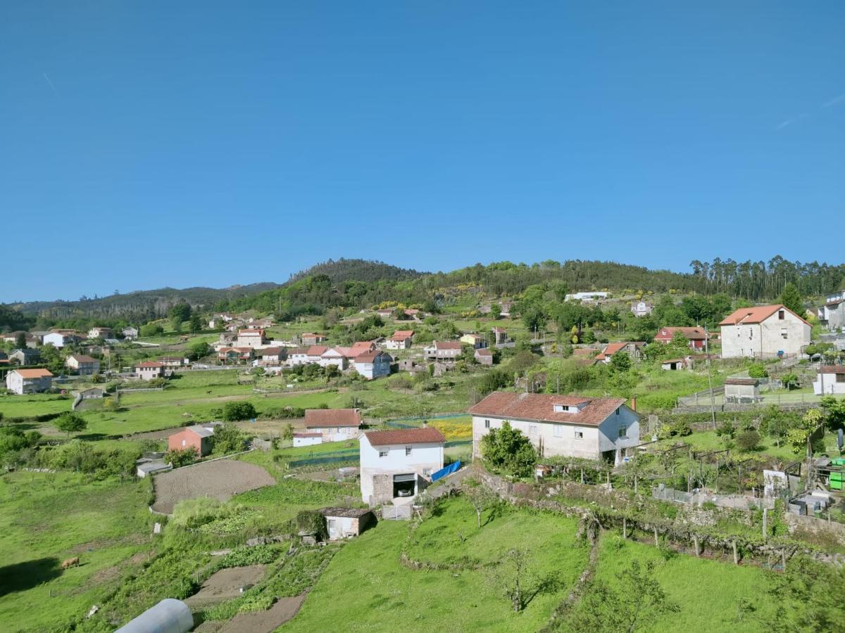 Casa De Sunny Villa Ponte Caldelas ภายนอก รูปภาพ